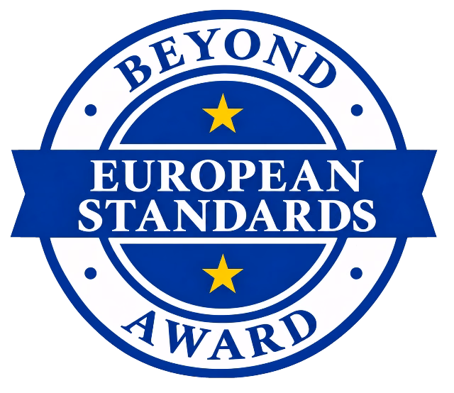 Beyond European Standards Award
